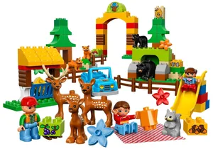Lego 10584 DUPLO   Wildpark