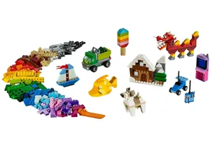 Lego 10704 Classic   Kreativ-Steinebox