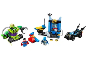 Lego 10724 Juniors   Batman & Superman gegen Lex Luthor
