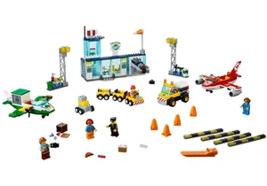Lego 10764 Juniors   Flughafen