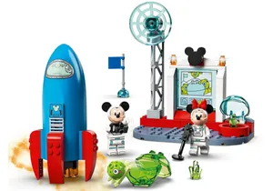 Lego 10774  Disney  Mickys und Minnies Weltraumrakete