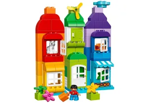 Lego 10854 DUPLO   Kreativ-Steinebox