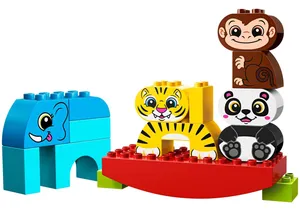 Lego 10884 DUPLO   Meine erste Wippe mit Tieren