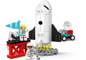 Lego 10944 DUPLO   Spaceshuttle Weltraummission