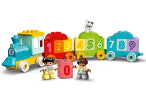 Lego 10954 DUPLO   Zahlenzug - Zählen lernen