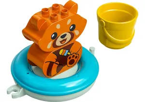 Lego 10964 DUPLO   Badewannenspaß: Schwimmender Panda