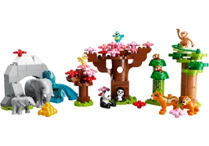 Lego 10974 DUPLO   Wilde Tiere Asiens