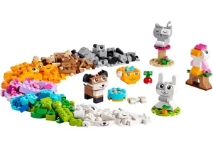 Lego 11034 Classic   Kreative Tiere