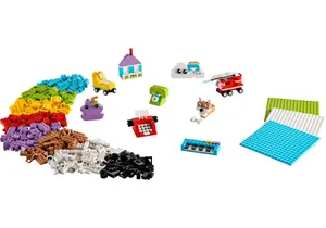 Produktbild von Lego 11044 Classic   Kreativset zum Bauen und Spielen