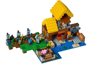 Lego 21144  Minecraft  Farmhäuschen