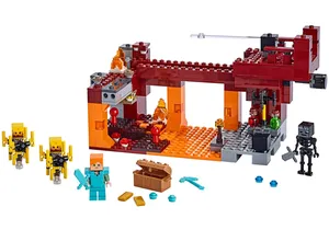 Lego 21154  Minecraft  Die Brücke