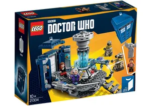 Lego 21304 Ideas   Doctor Who