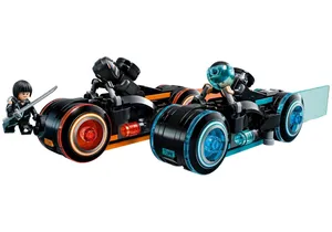 Produktbild von Lego 21314 Ideas   TRON: Legacy
