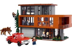 Lego 21354 Ideas   Das Haus der Cullens aus Twilight