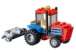 Lego 30284 Creator   Traktor