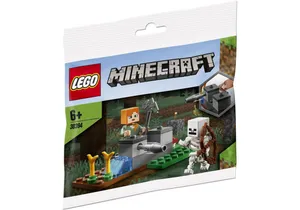 Lego 30394  Minecraft  Die Skelett-Abwehr