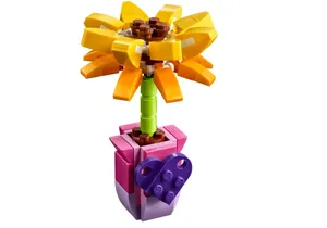 Lego 30404  Friends  Freundschaftsblume