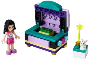 Lego 30414  Friends  Emmas Zaubertruhe