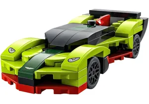 Lego 30434  Speed Champions  Aston Martin Valkyrie AMR Pro