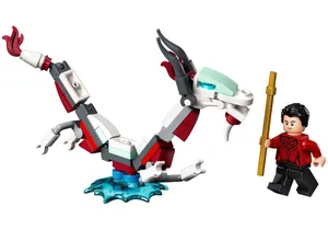 Lego 30454  Marvel Shang-Chi  Shang-Chi und The Great Protector