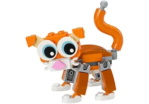 Lego 30574 Creator   Katze