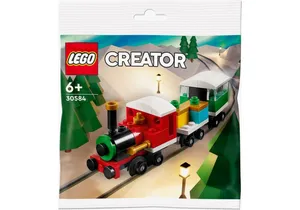 Lego 30584 Creator   Winterlicher Weihnachtszug