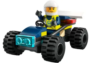 Lego 30664  City  Polizei-Geländebuggy