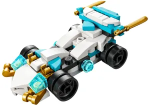 Lego 30674  Ninjago  Zanes Drachenpower-Fahrzeuge