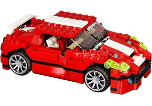 Lego 31024 Creator   Power Racer