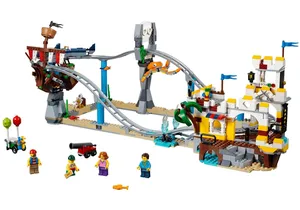 Lego 31084 Creator   Piraten-Achterbahn