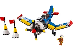 Lego 31094 Creator   Rennflugzeug