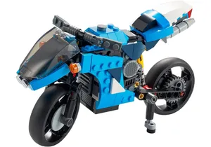 Lego 31114 Creator   Geländemotorrad