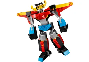 Lego 31124 Creator 3-in-1 Sets  Super-Mech