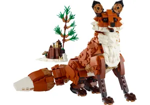 Lego 31154 Creator   Waldtiere: Rotfuchs
