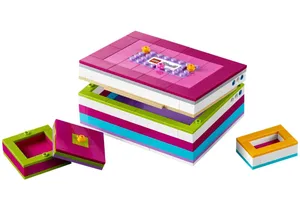 Lego 40114  Friends  Friends Schmuckkästchen