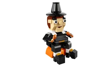 Produktbild von Lego 40204    Thanksgiving
