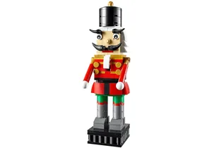 Produktbild von Lego 40254    Nussknacker