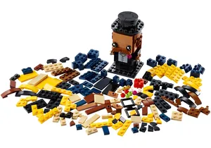 Lego 40384 BrickHeadz   Bräutigam