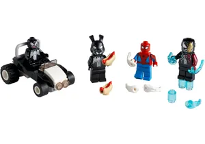 Produktbild von Lego 40454  Marvel Spiderman  Spider-Man vs. Venom und Iron Venom