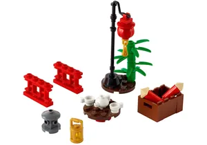 Lego 40464  xtra  Chinatown