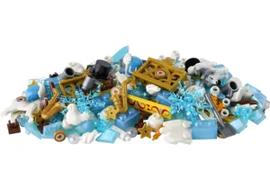 Produktbild von Lego 40514    Winterwunderland - VIP-Ergänzungsset