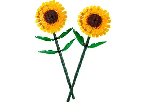 Produktbild von Lego 40524    Sonnenblumen