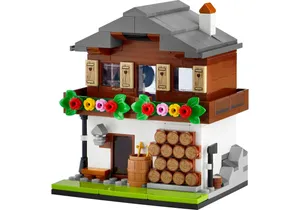 Produktbild von Lego 40594    Häuser der Welt 3