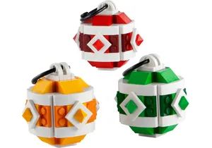 Produktbild von Lego 40604    Christbaumkugel-Set