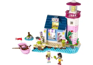 Lego 41094  Friends  Heartlake Leuchtturm