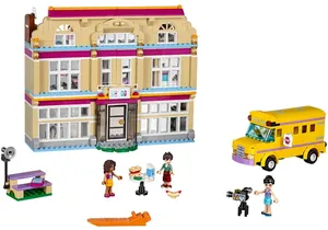 Lego 41134  Friends  Heartlake Kunstschule