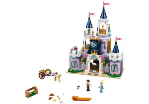Lego 41154  Disney Princess  Cinderellas Traumschloss