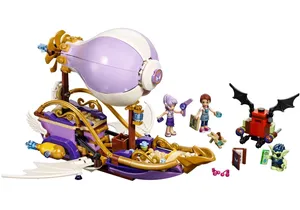 Lego 41184  Elves  Airas Luftschiff und die Jagd nach dem Amulett