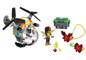 Lego 41234  DC  Bumblebees Hubschrauber