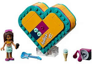 Lego 41354  Friends  Andreas Herzbox